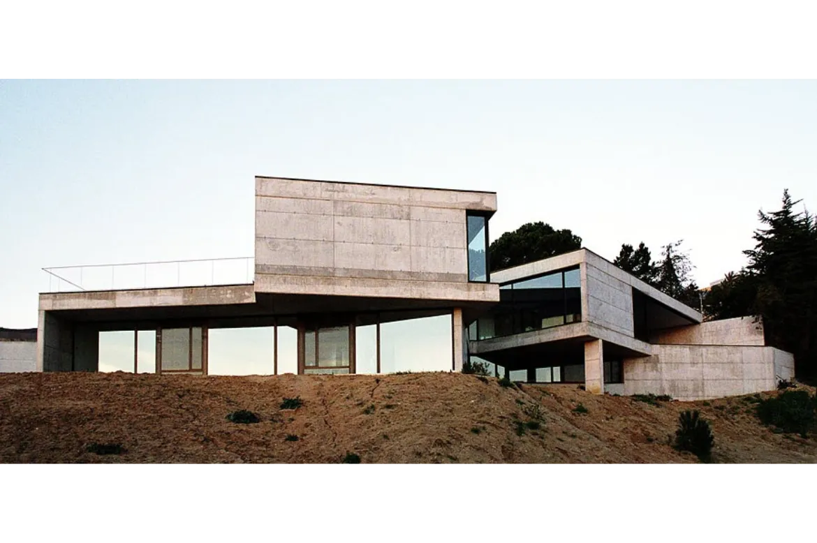 Fauria Pujol Arquitectura. Casa Ribas