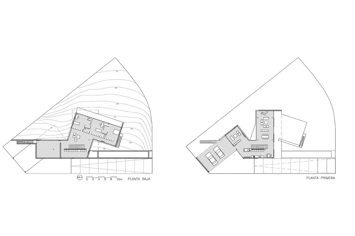 Fauria Pujol Arquitectura. Casa Ribas
