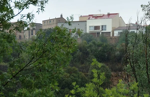 Edificio de viviendas en Gelida