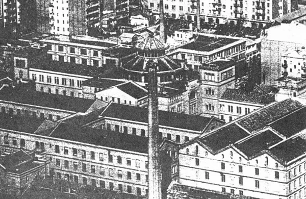 Recuperación de las fachadas del edificio del Servei de Biblioteques