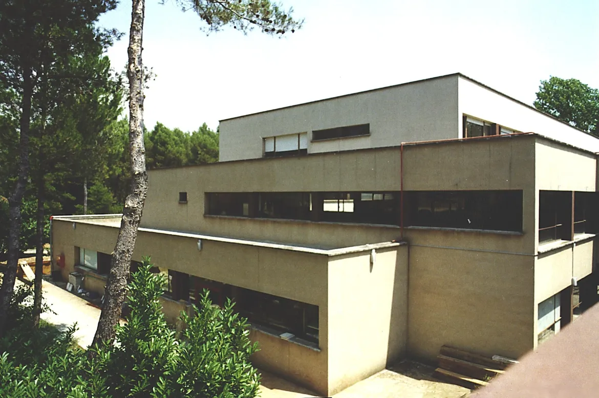 Fauria Pujol Arquitectura. Reforma integral Centro de Formación Flor de Maig