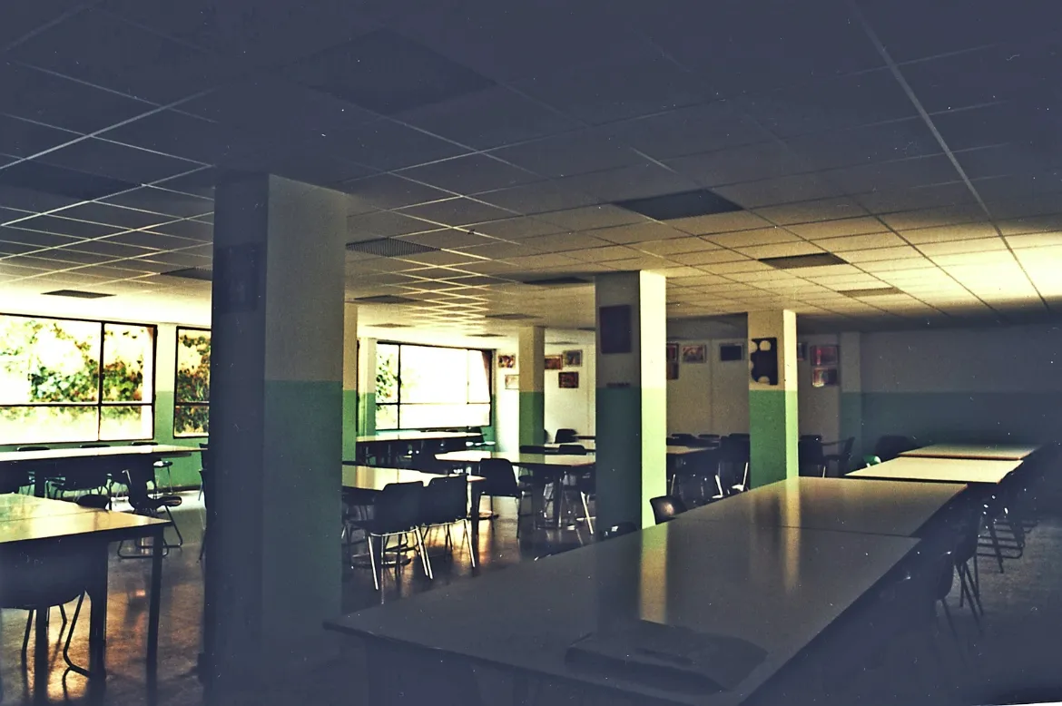 Fauria Pujol Arquitectura. Reforma integral Centro de Formación Flor de Maig