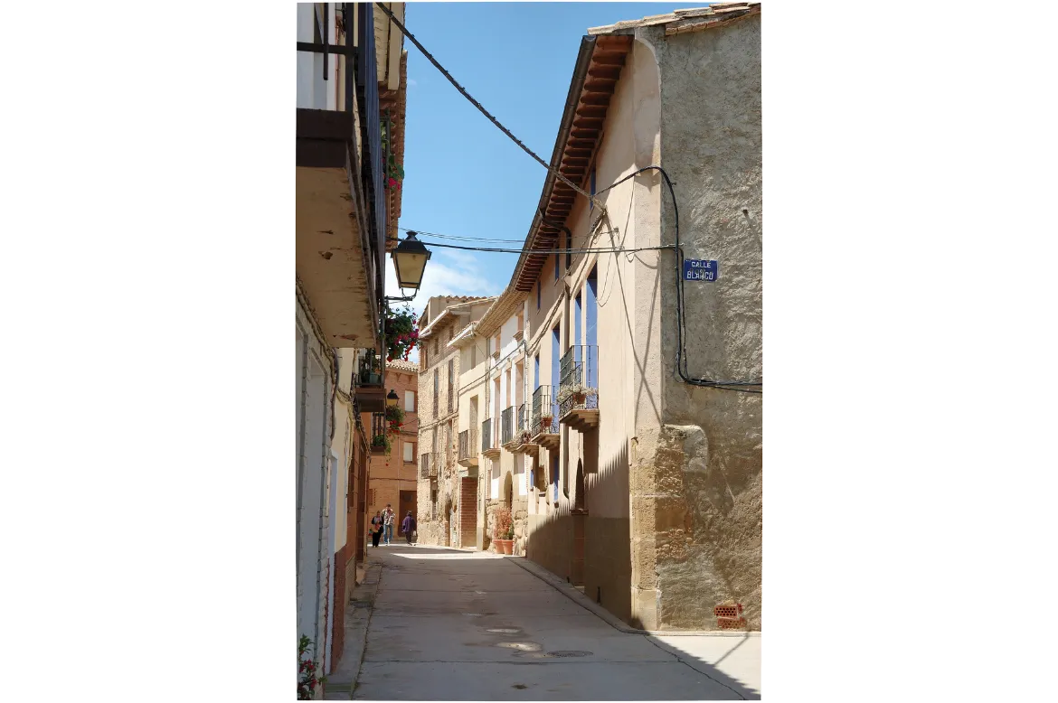 Fauria Pujol Arquitectura. Rehabilitación de casa de pueblo