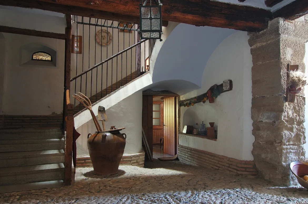 Fauria Pujol Arquitectura. Rehabilitación de casa de pueblo