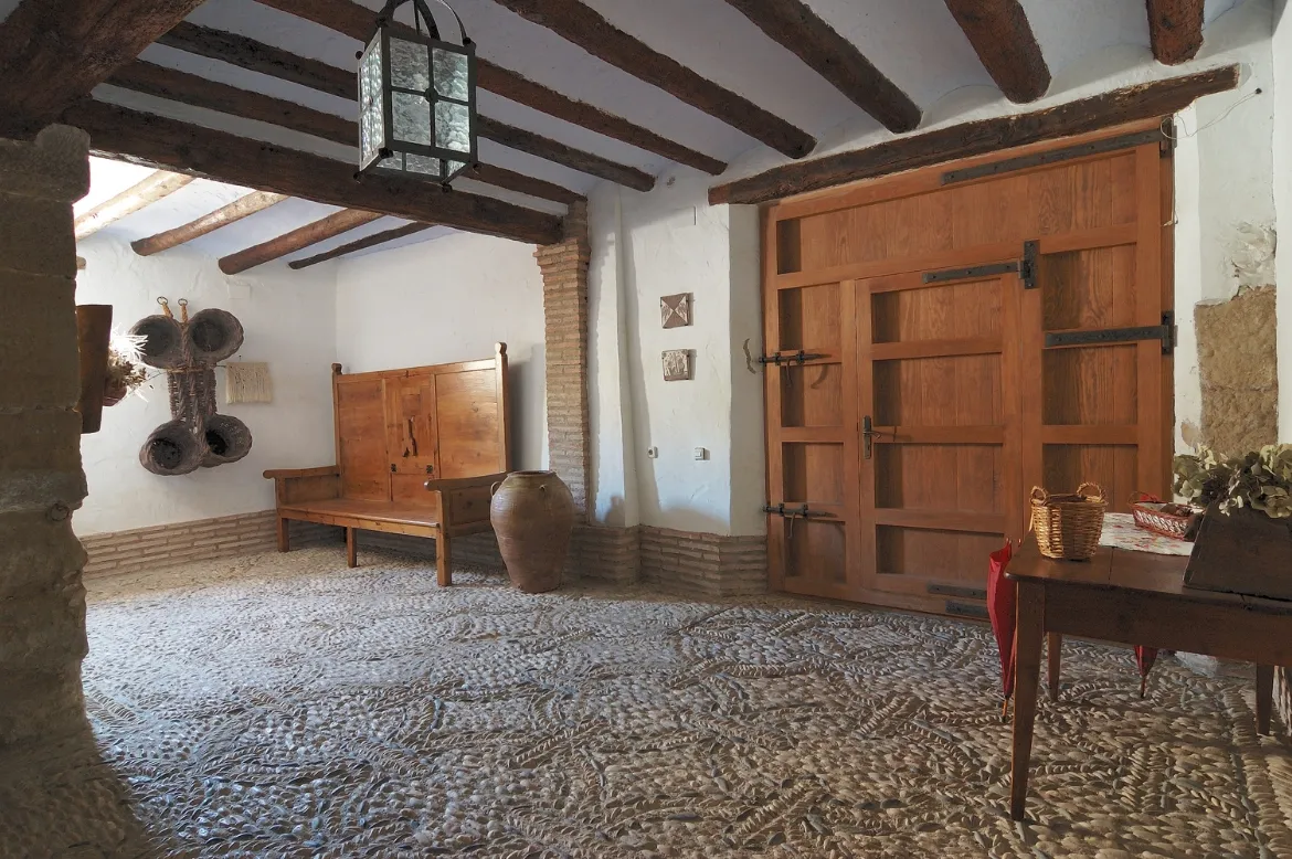 Fauria Pujol Arquitectura. Rehabilitación de casa de pueblo