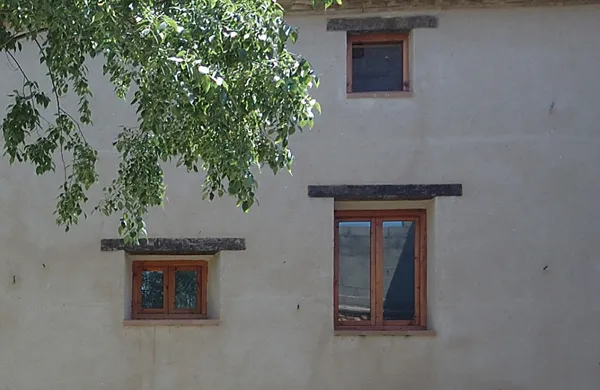 Rehabilitación de casa de pueblo