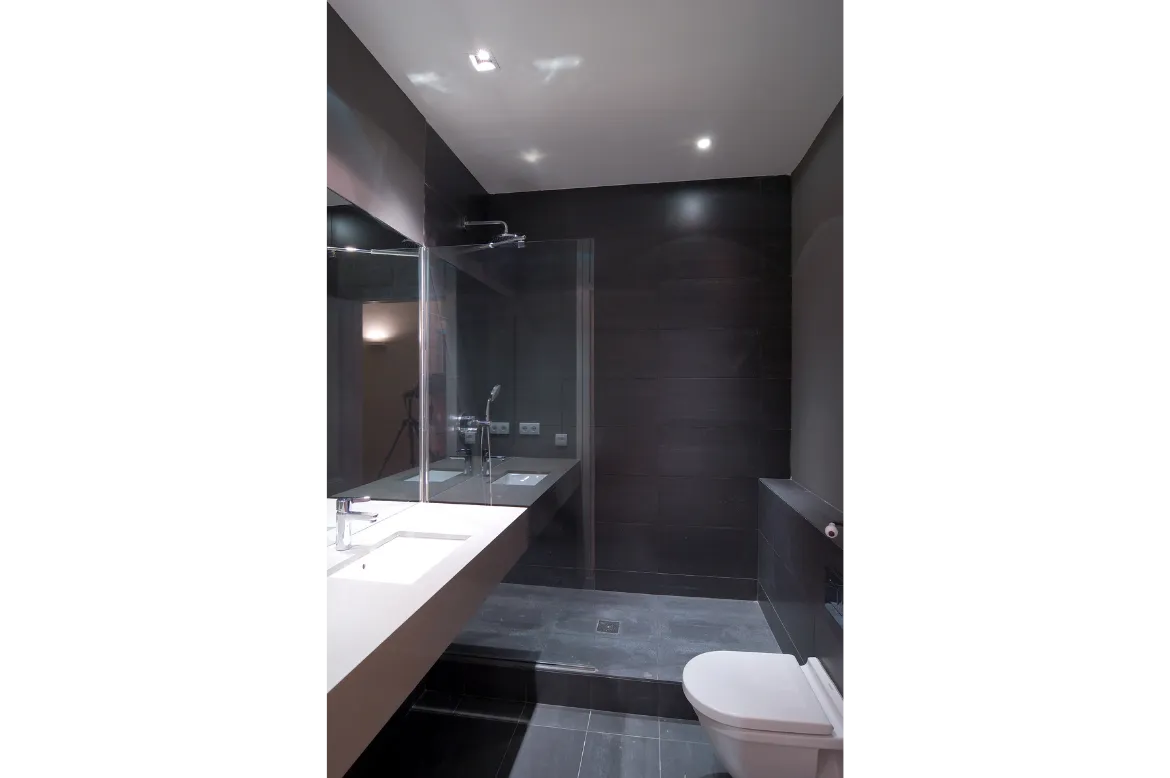 Fauria Pujol Arquitectura. Rehabilitación Paseo de Gràcia