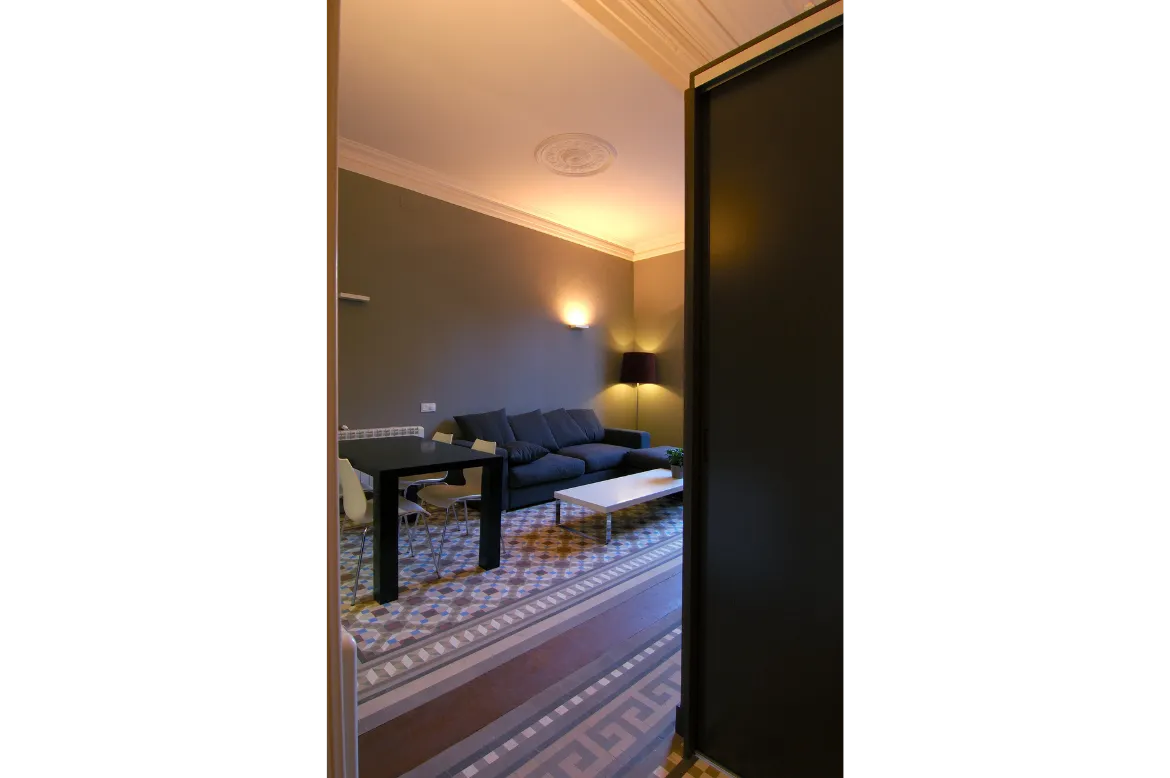 Fauria Pujol Arquitectura. Rehabilitación Paseo de Gràcia