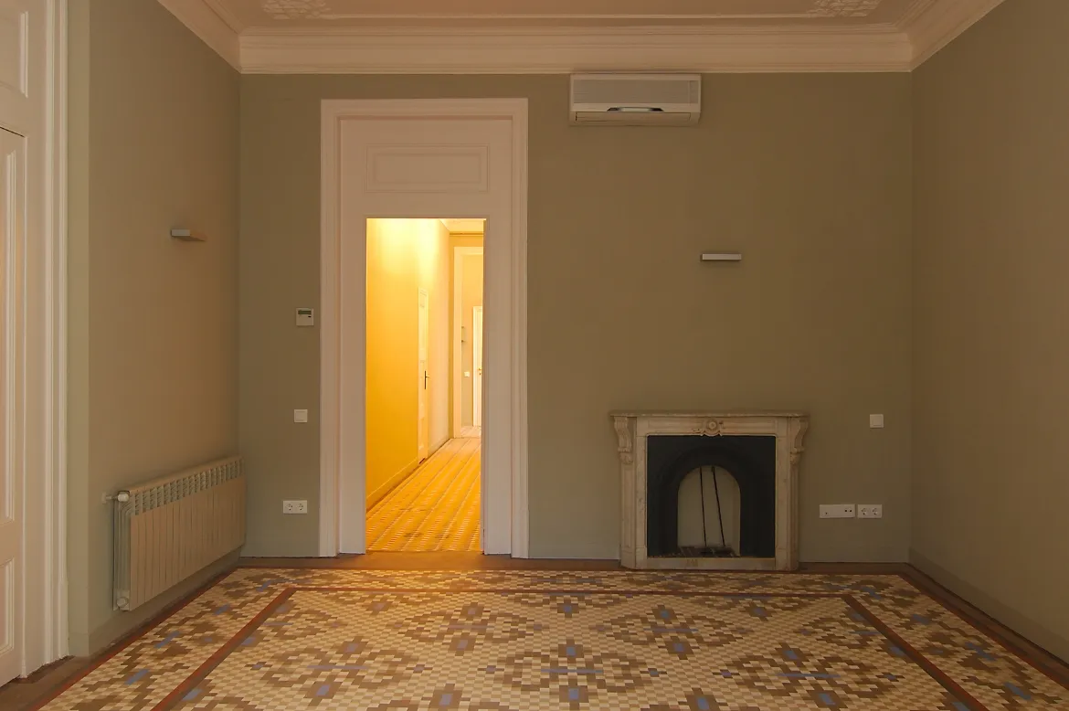 Fauria Pujol Arquitectura. Rehabilitación Paseo de Gràcia