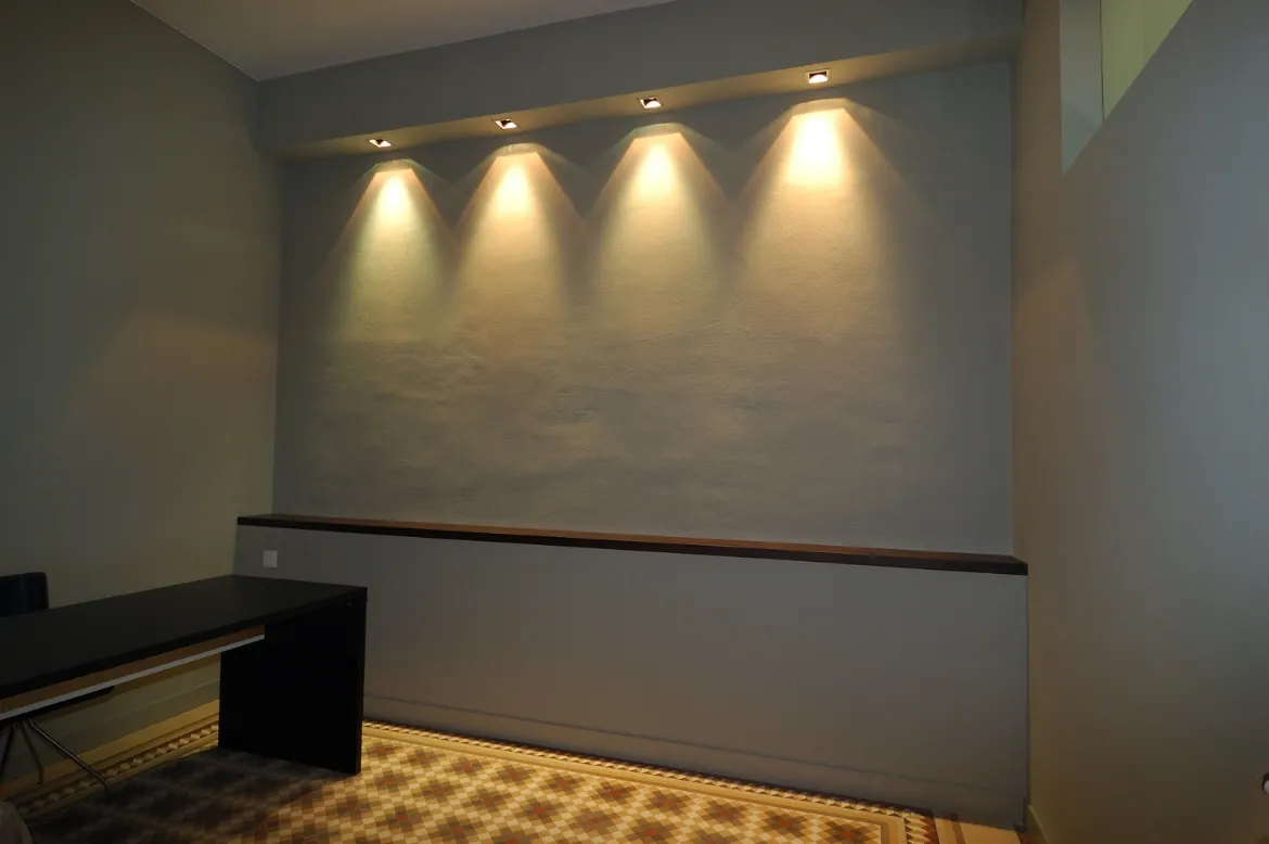 Fauria Pujol Arquitectura. Rehabilitación Paseo de Gràcia