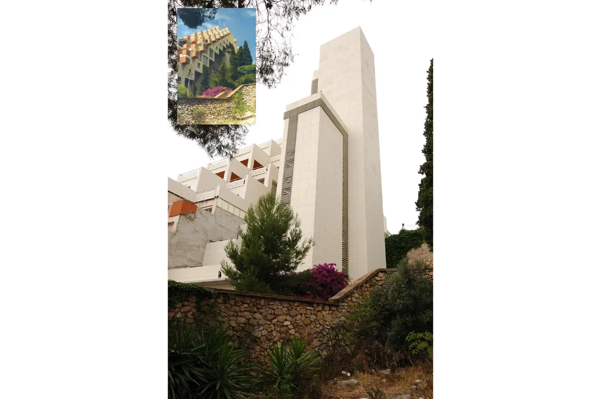 Fauria Pujol Arquitectura. Rehabilitación y ampliación de la residencia para la tercera edad