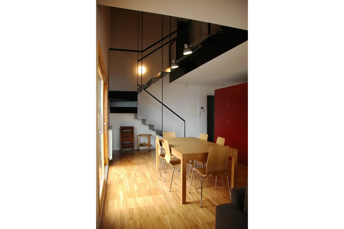 Fauria Pujol Arquitectura Segunda residencia en el Berguedà