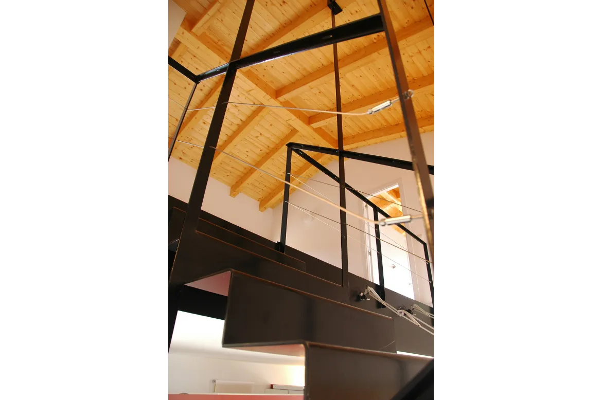 Fauria Pujol Arquitectura Segunda residencia en el Berguedà