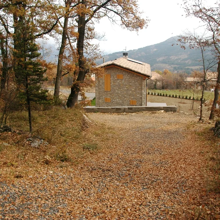 Vivienda unifamiliar en Berguedà, realizado por Fauria Pujol Arquitectura