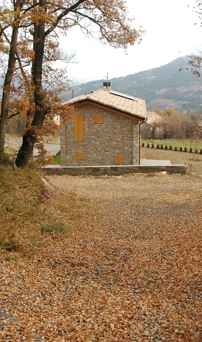 Vivienda unifamiliar en Berguedà, por Fauria Pujol Arquitectura