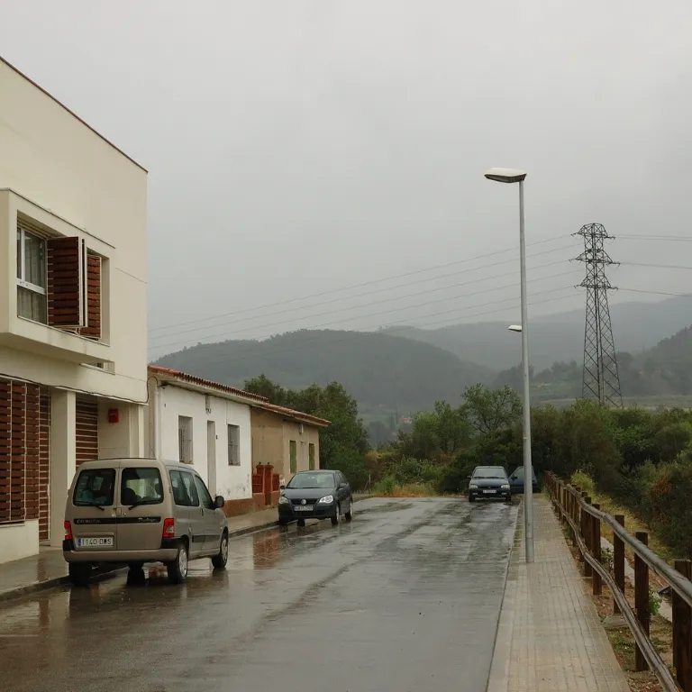 Viviendas en Gelida, realizado por Fauria Pujol Arquitectura