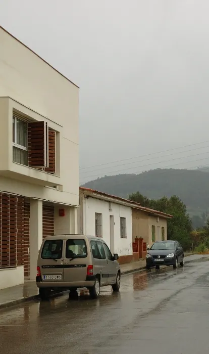 Viviendas en Gelida, por Fauria Pujol Arquitectura