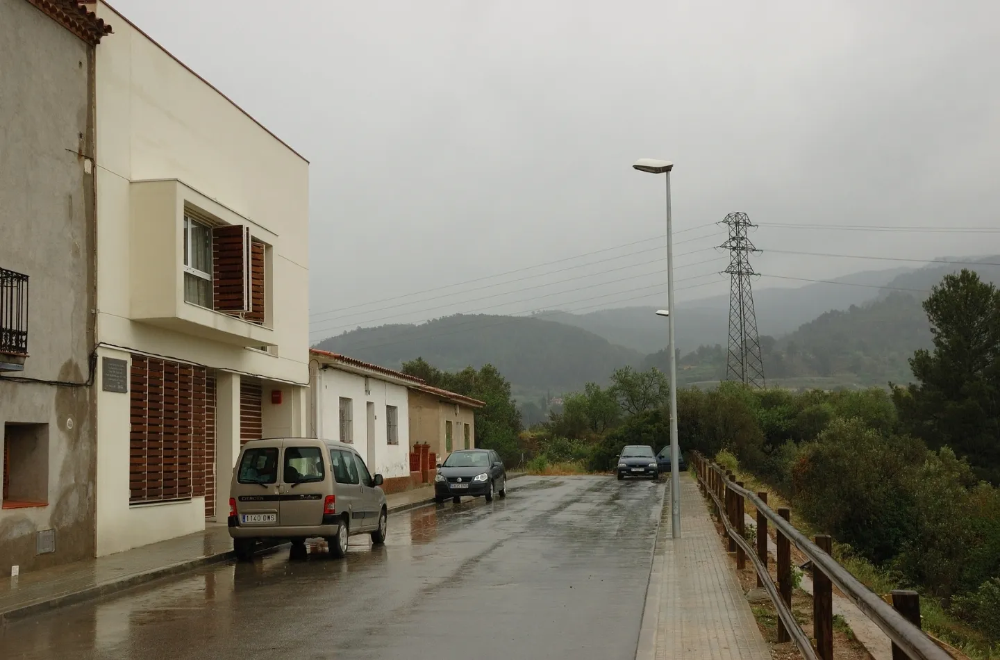 Viviendas en Gelida, Fauria Pujol Arquitectura