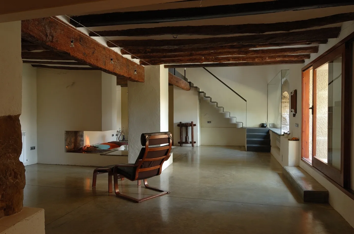 Rehabilitación casa de pueblo, Fauria Pujol Arquitectura
