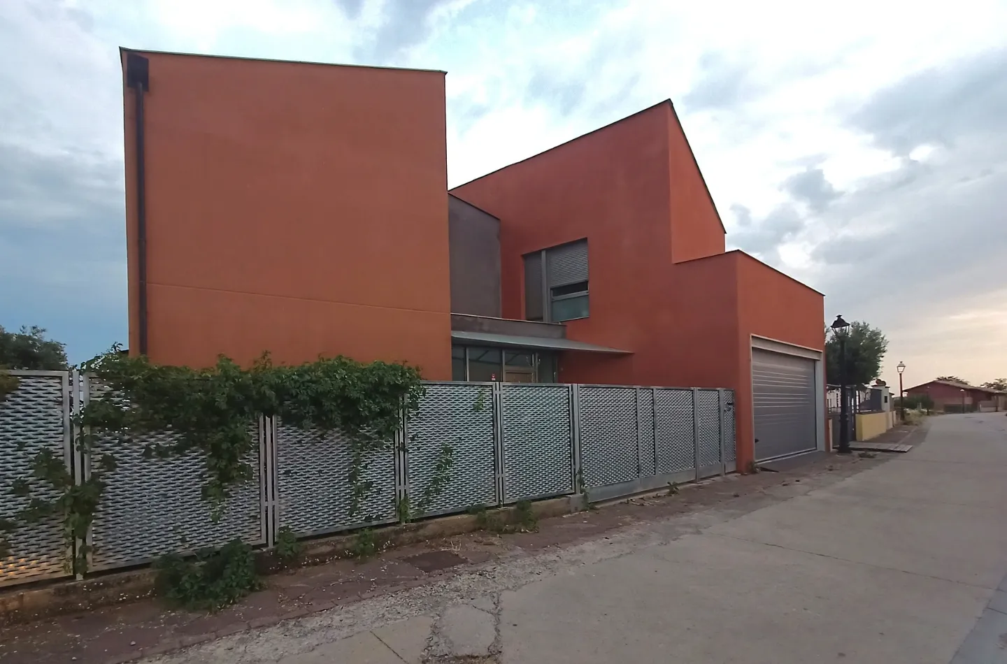 Fachada Fauria Pujol Arquitectura