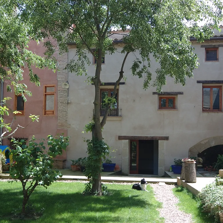 Rehabilitación de casa de pueblo por Fauria Pujol Arquitectura