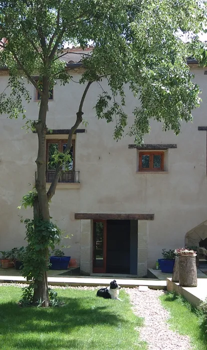 Rehabilitación de casa de pueblo realizado por Fauria Pujol Arquitectura