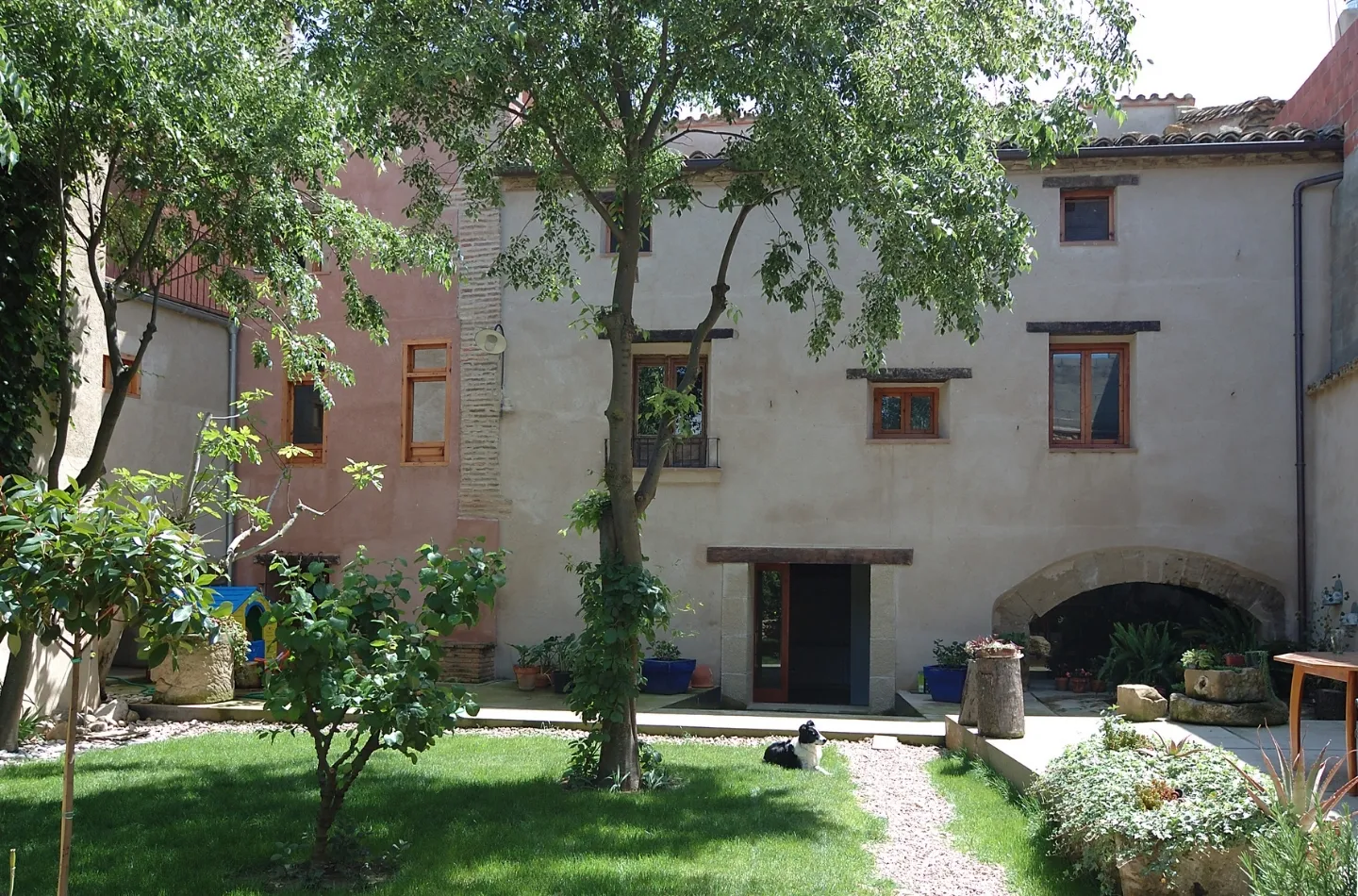 Rehabilitación de casa de pueblo, Fauria Pujol Arquitectura