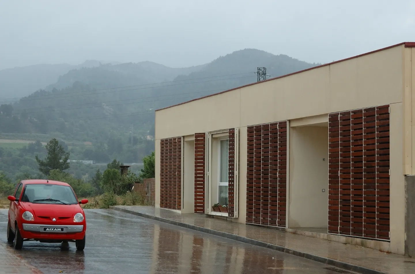 Edificio de viviendas en Gelida, Fauria Pujol Arquitectura