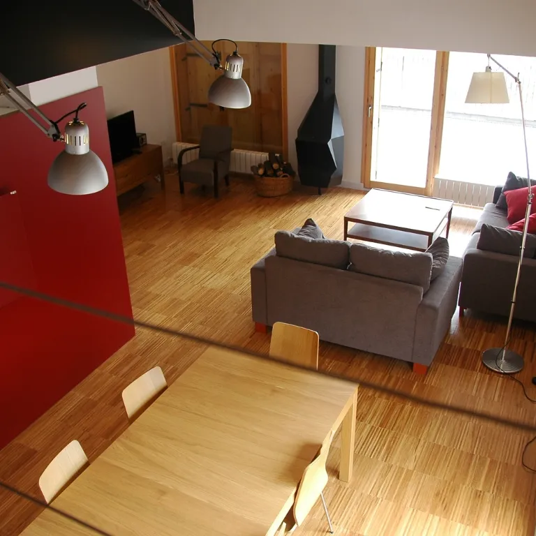 Segunda residencia en el Berguedà realizado por Fauria Pujol Arquitectura