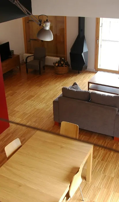 Segunda residencia en el Berguedà por Fauria Pujol Arquitectura