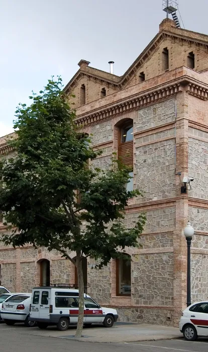 Servei de Biblioteques por Fauria Pujol Arquitectura