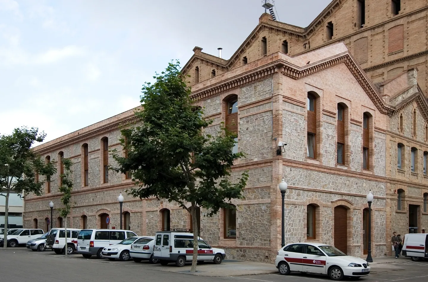 Servei de Biblioteques, Fauria Pujol Arquitectura