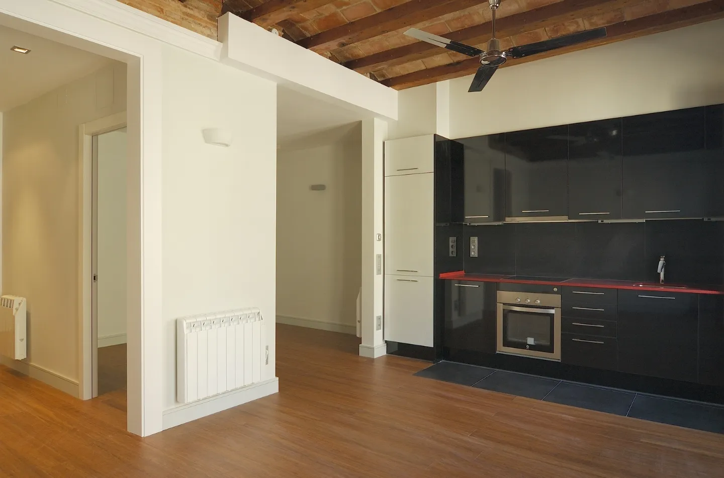 Rehabilitación integral de antiguo edificio de viviendas, Fauria Pujol Arquitectura