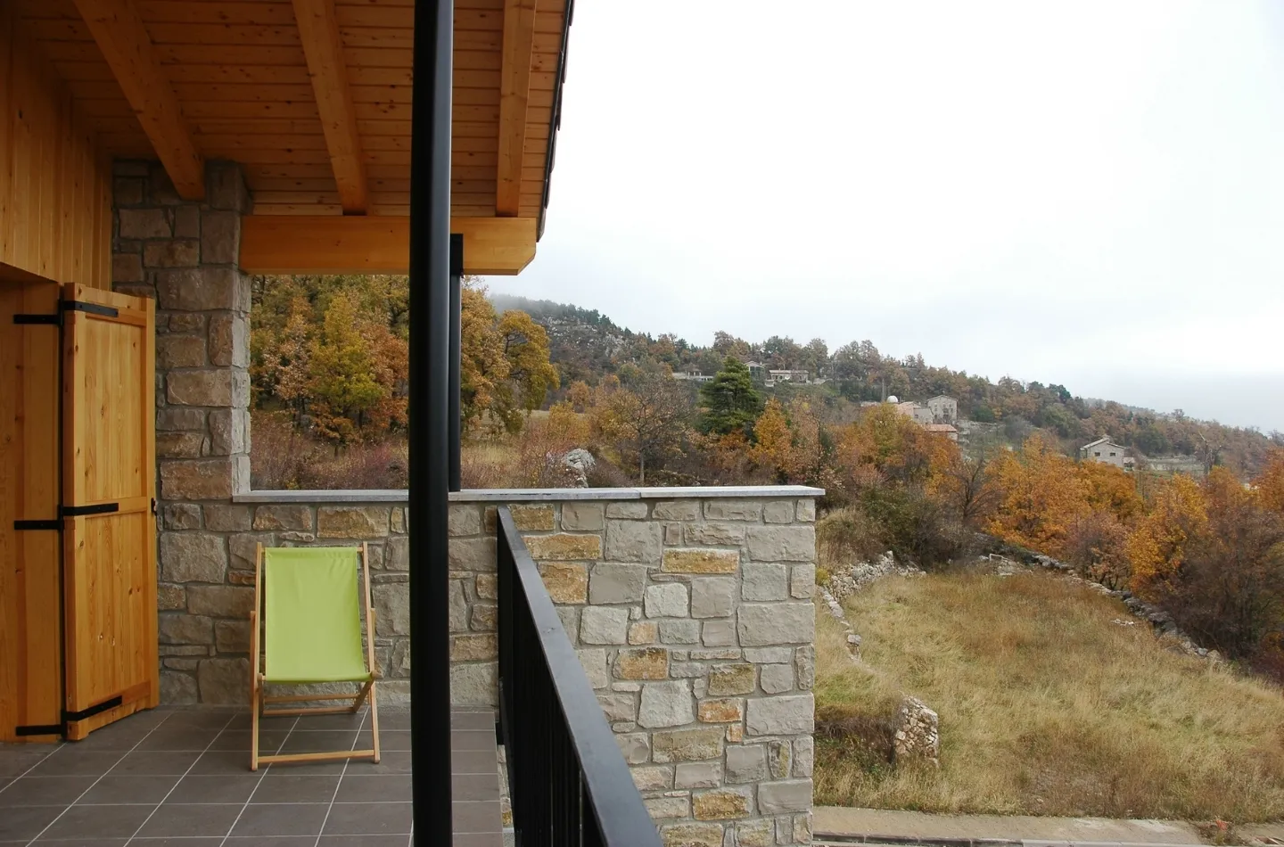 Segunda residencia Berguedà, Fauria Pujol Arquitectura