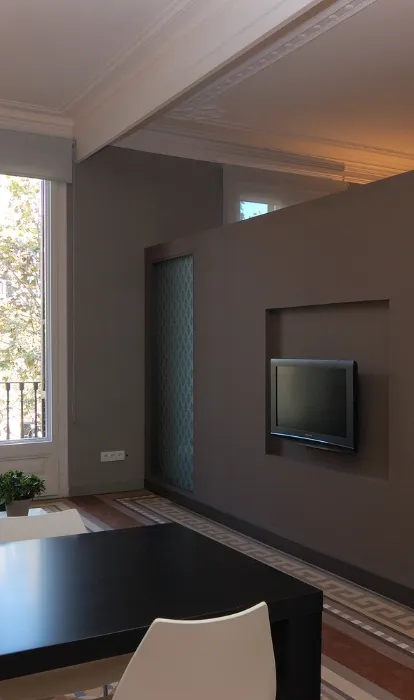 Rehabilitación viviendas Paseo de Gràcia por Fauria Pujol Arquitectura