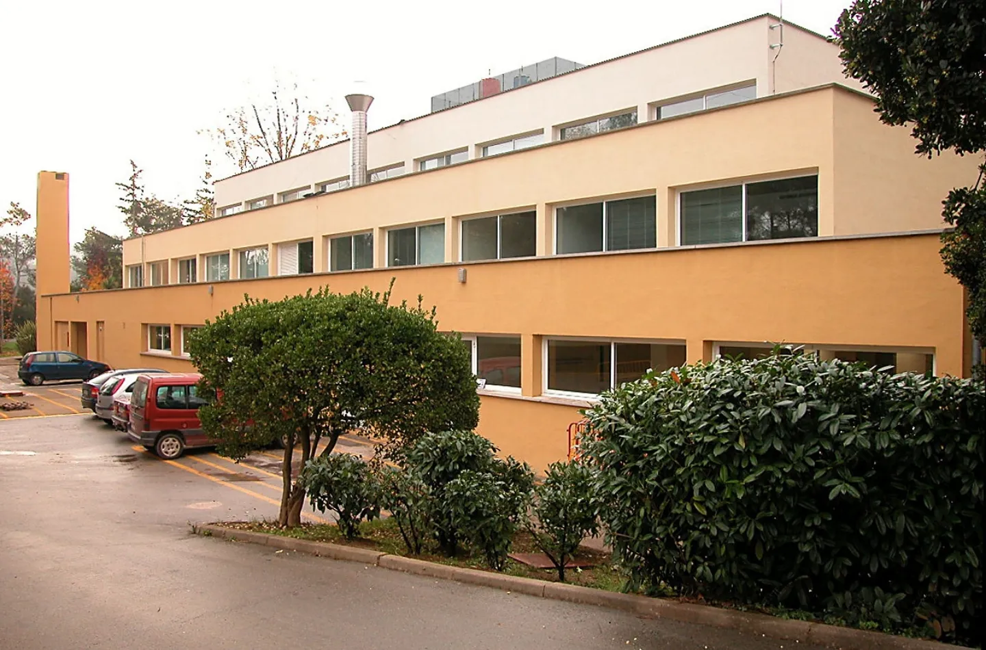 Centro de Formación Flor de Maig, Fauria Pujol Arquitectura