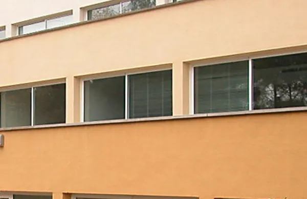 Reforma integral Centro de Formación Flor de Maig