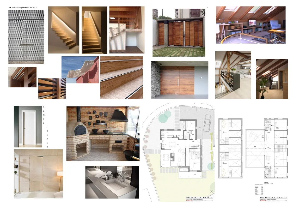 Vivienda en Chimillas. Fauria Pujol Arquitectura