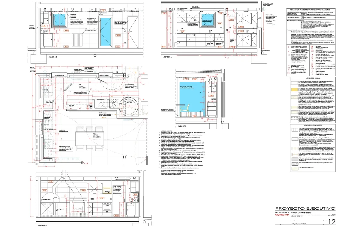Vivienda en Chimillas. Fauria Pujol Arquitectura