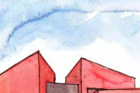 Vivienda unifamiliar aislada en Huesca